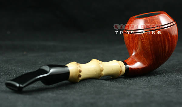 丹麦Stanwell史丹威石楠木烟斗|5件套装竹节06-3