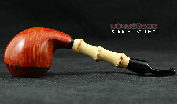 丹麦Stanwell史丹威石楠木烟斗|5件套装竹节06-4