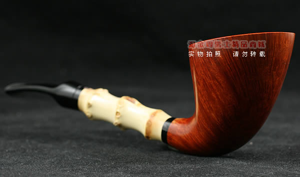 丹麦Stanwell史丹威石楠木烟斗|5件套装竹节07-2