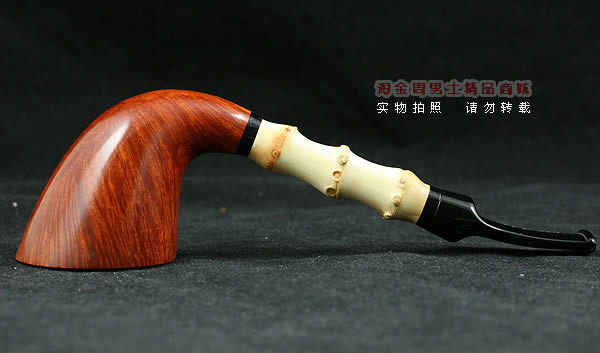 丹麦Stanwell史丹威石楠木烟斗|5件套装竹节07-3