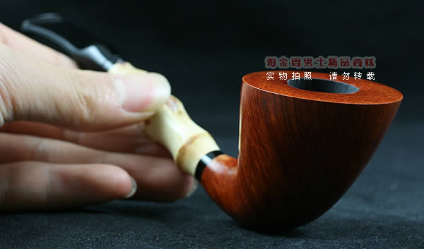 丹麦Stanwell史丹威石楠木烟斗|5件套装竹节07-8