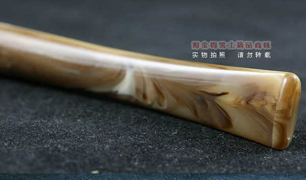 意大利沙芬石楠木烟斗|6件套金哥收藏深色斗104-9