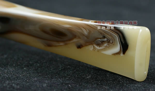 意大利沙芬石楠木烟斗|6件套金哥收藏光面浅色斗626-9