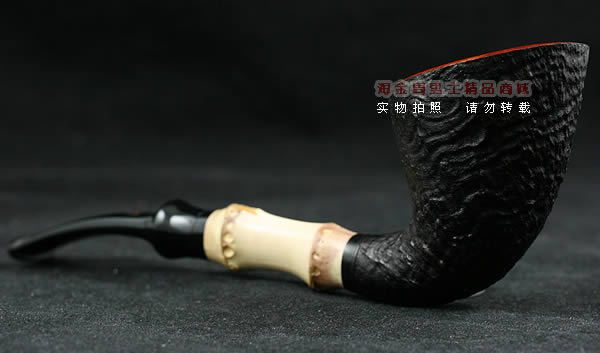 丹麦Stanwell史丹威石楠木烟斗|5件套竹节斗04-2