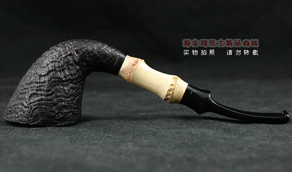 丹麦Stanwell史丹威石楠木烟斗|5件套竹节斗04-5