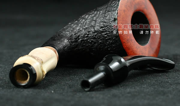 丹麦Stanwell史丹威石楠木烟斗|5件套竹节斗04-6