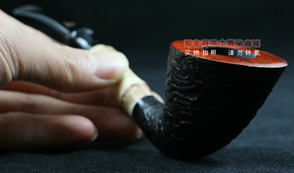 丹麦Stanwell史丹威石楠木烟斗|5件套竹节斗04-8