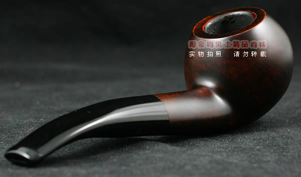 意大利沙芬石楠木烟斗|6件套装国会大厦673B-3