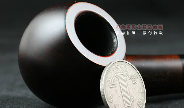 意大利沙芬石楠木烟斗|6件套装国会大厦673B-5