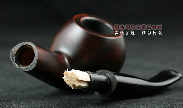 意大利沙芬石楠木烟斗|6件套装国会大厦673B-6