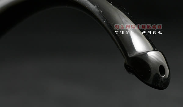 爱尔兰彼得森Peterson石楠木烟斗|大号银圈系统斗-9