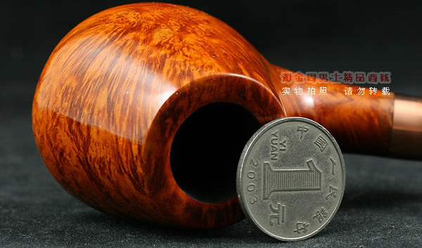 德国db石楠木金圈烟斗|6件套装prelude4-5