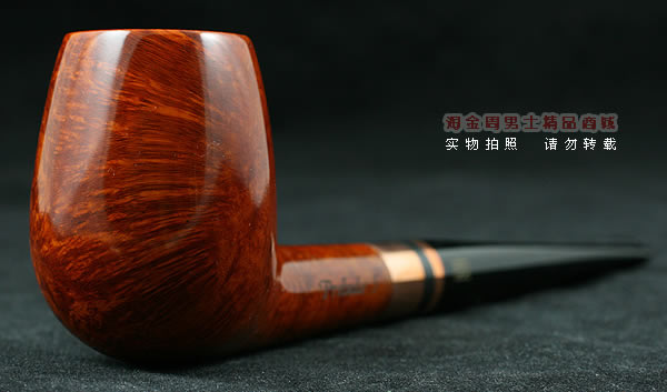 德国db石楠木金圈烟斗|6件套装prelude5-1