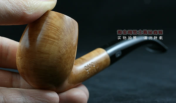 法国CHACOM石楠木烟斗|5件套装克拉斗13-9