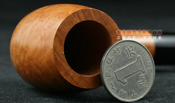 法国CHACOM石楠木烟斗|6件套装克拉斗186-5