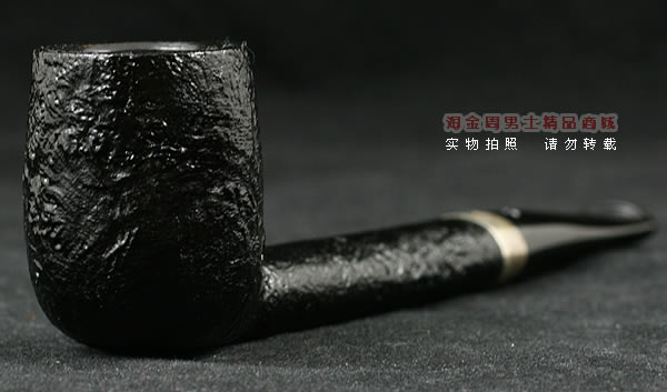 彼得森Peterson石楠木烟斗|5件套925银圈粗面264-1