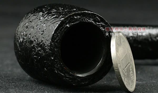 彼得森Peterson石楠木烟斗|5件套925银圈粗面264-5