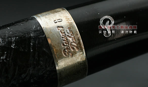 彼得森Peterson石楠木烟斗|5件套925银圈粗面264-7