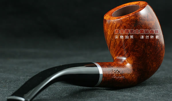 意大利丹尼克石楠木烟斗|6件套装限量手工斗359-3