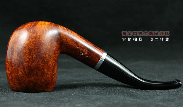 意大利丹尼克石楠木烟斗|6件套装限量手工斗359-4