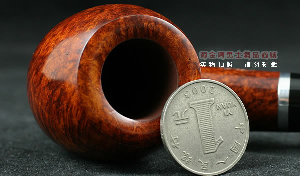 意大利丹尼克石楠木烟斗|6件套装限量手工斗359-5