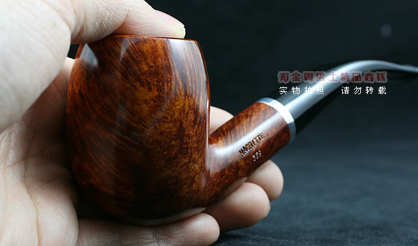 意大利丹尼克石楠木烟斗|6件套装限量手工斗359-9