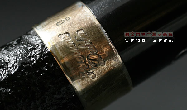 彼得森Peterson石楠木烟斗|5件套925银圈粗面407-7