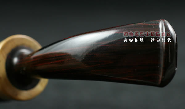 法国Wessex石楠木手工烟斗|6件套粗面84431-9