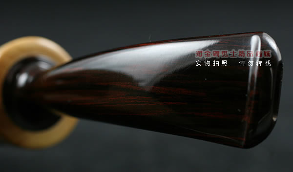 法国Wessex石楠木手工烟斗|6件套装光面84451-11