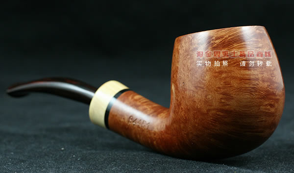 法国Wessex石楠木手工烟斗|6件套装光面84451-2