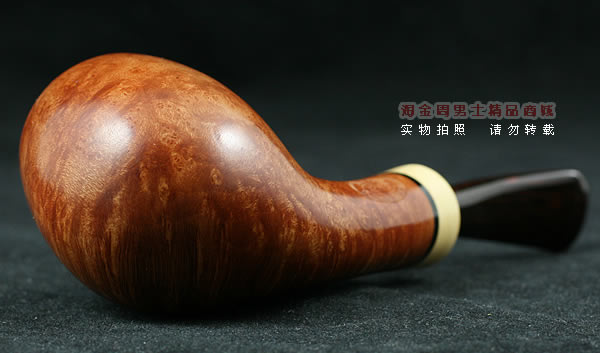 法国Wessex石楠木手工烟斗|6件套装光面84451-5