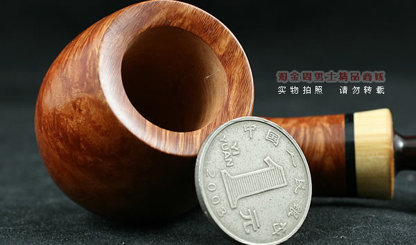 法国Wessex石楠木手工烟斗|6件套装光面84451-6