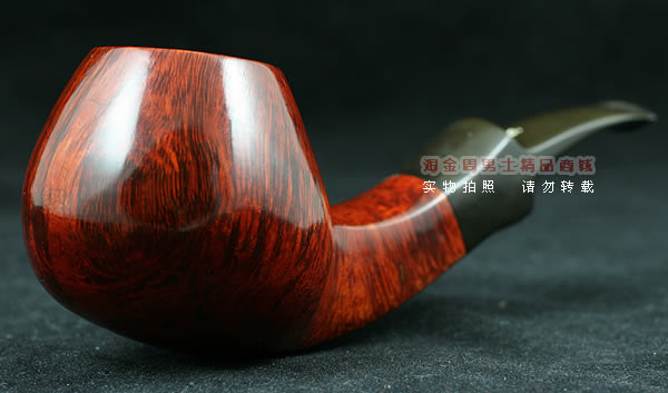 丹麦Karl Erik石楠木手工烟斗|特价6件套k01-1