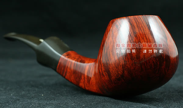 丹麦Karl Erik石楠木手工烟斗|特价6件套k01-2