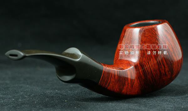 丹麦Karl Erik石楠木手工烟斗|特价6件套k01-3