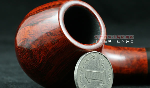 丹麦Karl Erik石楠木手工烟斗|特价6件套k01-5