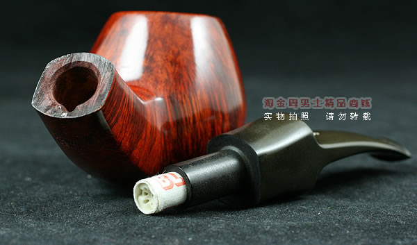 丹麦Karl Erik石楠木手工烟斗|特价6件套k01-6