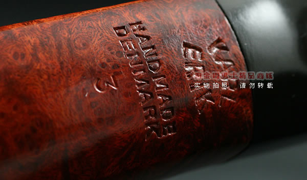 丹麦Karl Erik石楠木手工烟斗|特价6件套k01-7