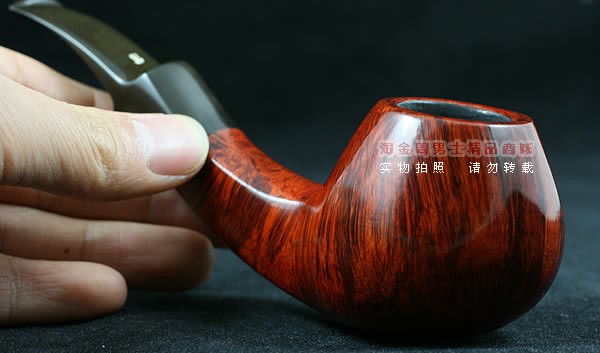 丹麦Karl Erik石楠木手工烟斗|特价6件套k01-9