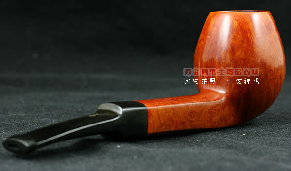 丹麦Karl Erik石楠木手工烟斗|特价6件套k02-3