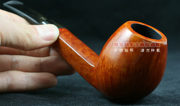 丹麦Karl Erik石楠木手工烟斗|特价6件套k02-9