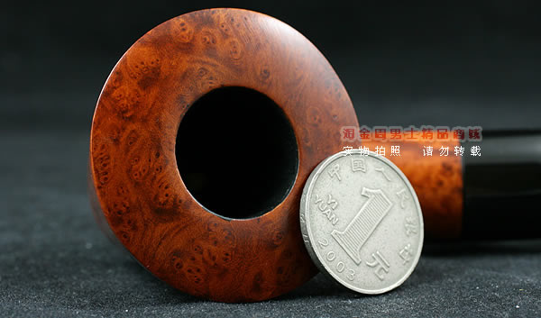 丹麦Karl Erik石楠木手工烟斗|特价6件套k03-5