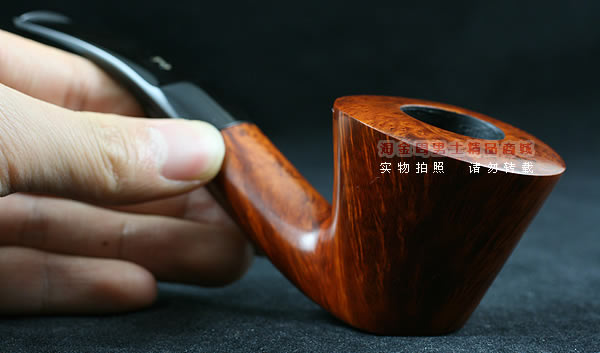 丹麦Karl Erik石楠木手工烟斗|特价6件套k03-9