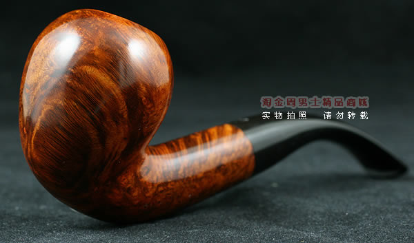 丹麦Karl Erik石楠木手工烟斗|特价6件套k04-1