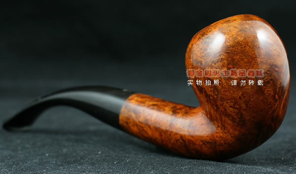 丹麦Karl Erik石楠木手工烟斗|特价6件套k04-2