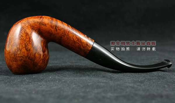 丹麦Karl Erik石楠木手工烟斗|特价6件套k04-4