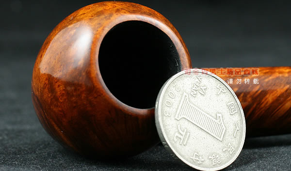 丹麦Karl Erik石楠木手工烟斗|特价6件套k04-5