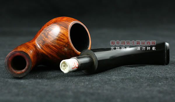 丹麦Karl Erik石楠木手工烟斗|特价6件套k04-6