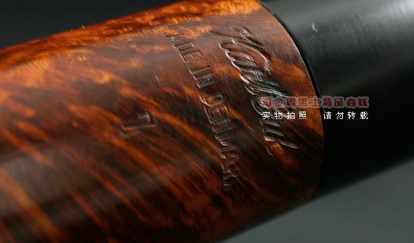 丹麦Karl Erik石楠木手工烟斗|特价6件套k04-7