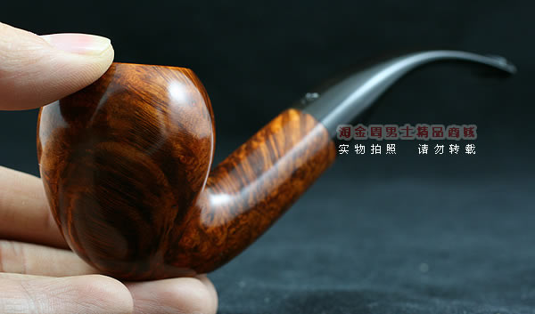 丹麦Karl Erik石楠木手工烟斗|特价6件套k04-9